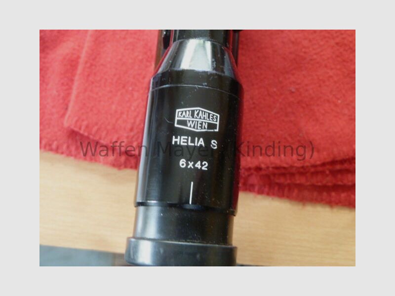 Heckler & Koch Mod.770