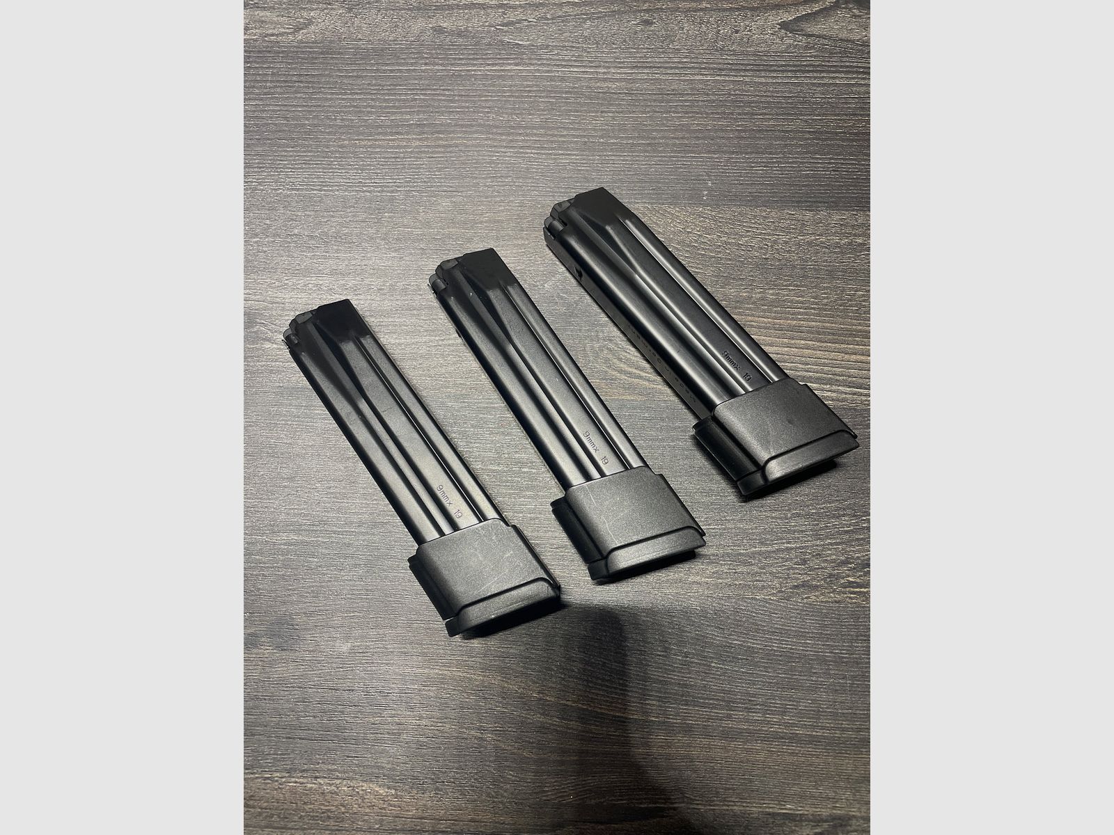 3 HK SFP9 20 colpi caricatore