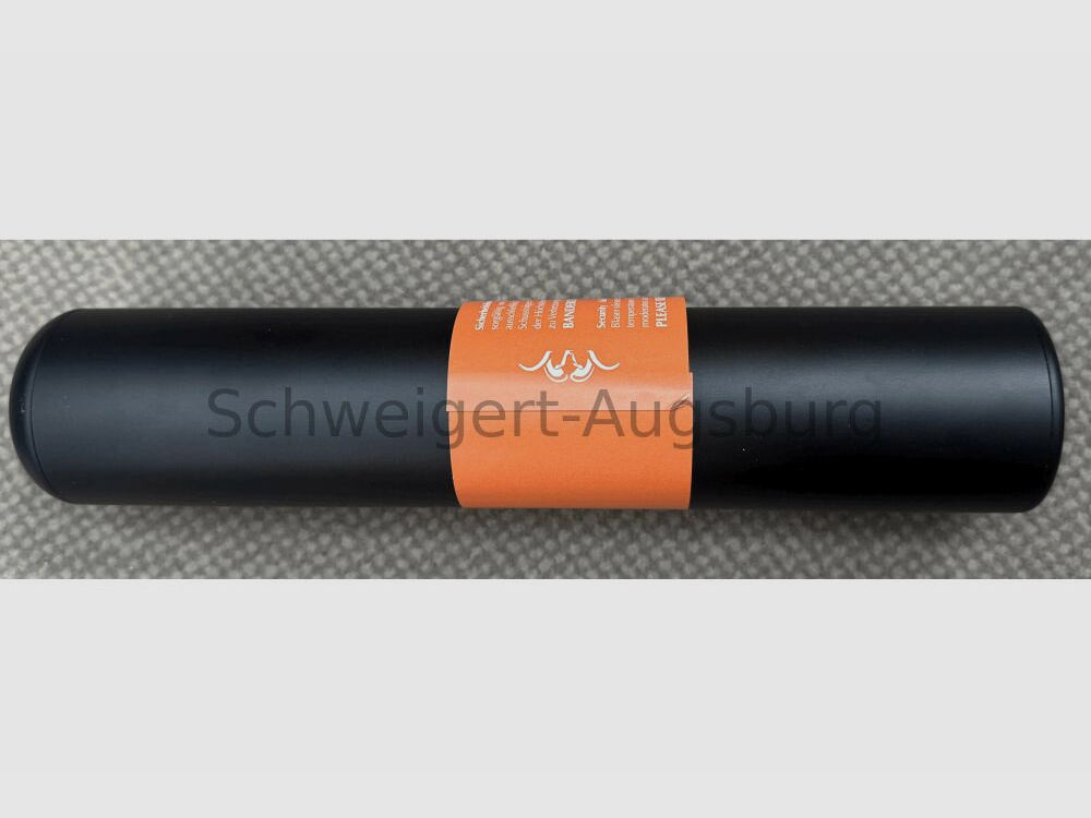 Overbarrel Schalldämpfer Blaser SILENCER Kal. .30 M15x1