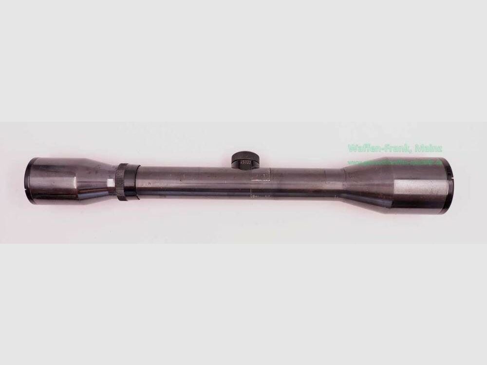 Schmidt and Bender - Wetzlar Steel Scope Sornet 6x42