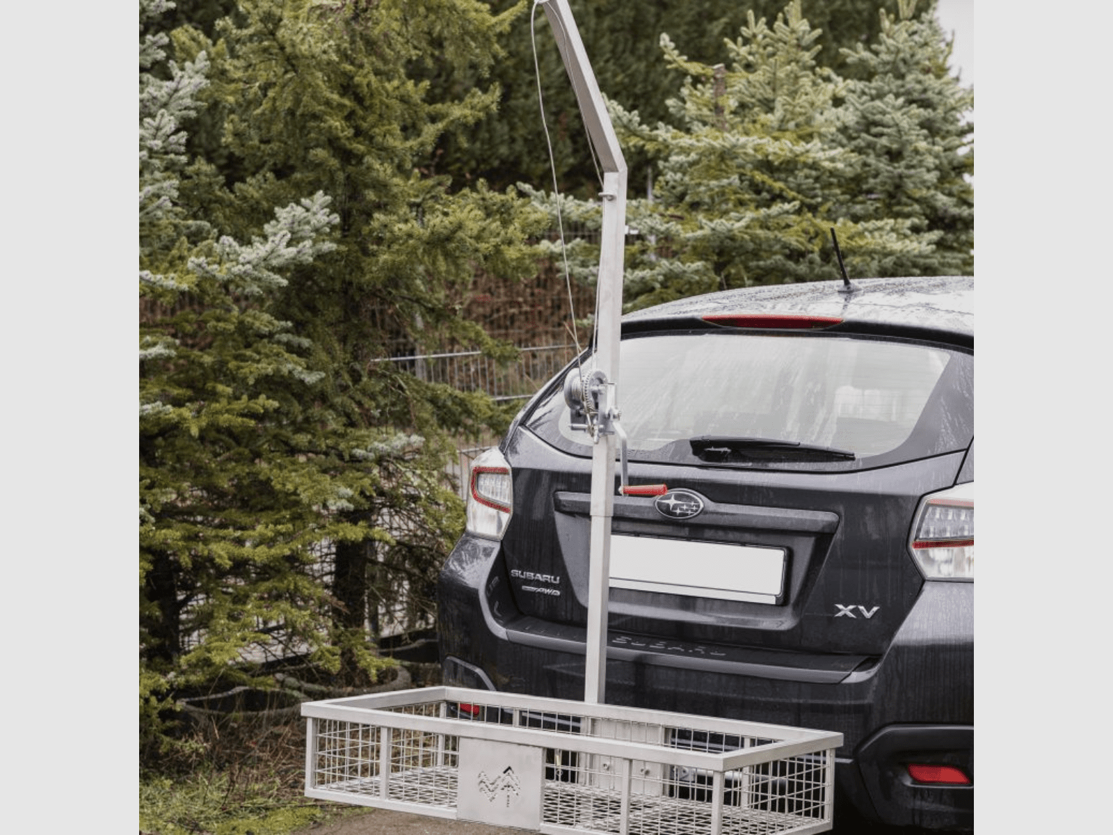 Breaking aid "Diemerstein