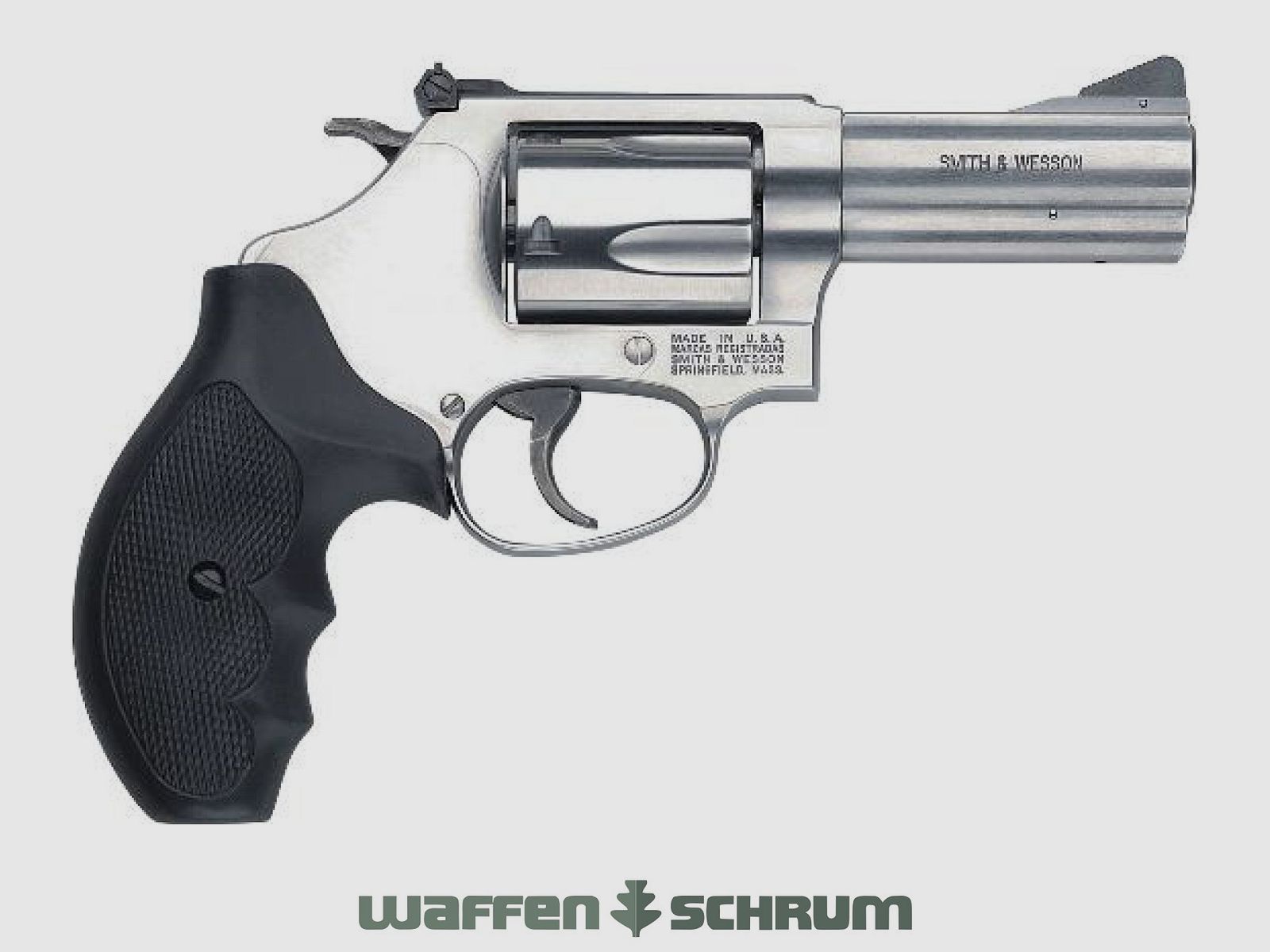 Smith & Wesson Model 60 FL