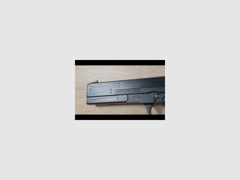 Beretta Standard Mod. 89 cal. .22LR, immagine 4 di 14