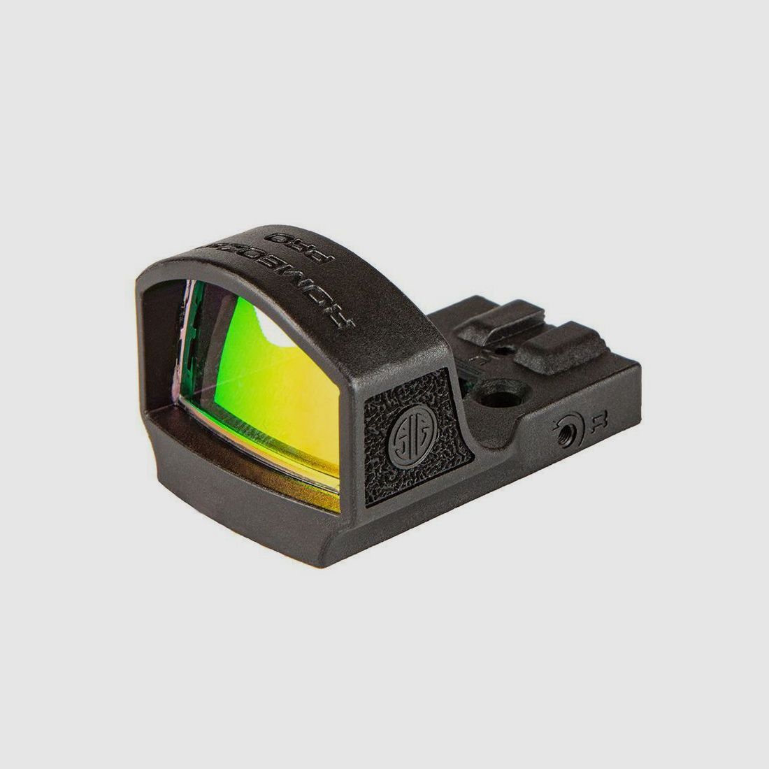 Sig Sauer ROMEO Zero Pro 2 MOA Circle Dot SOR01100 Micro Reflex Sight