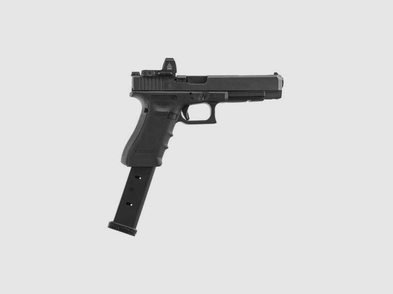 Magazynek UTG 33NB standard Glock 9mm, zdjęcie 6 z 7