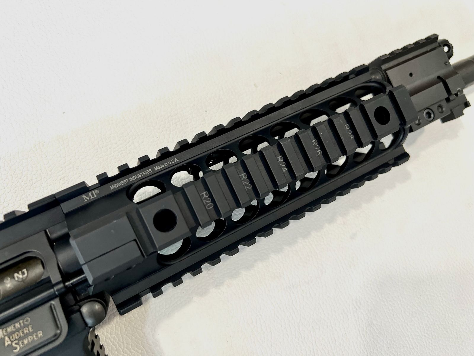 NUOVA JAGER AR15 XA MAS PISTON – 223 REM, Bild 14 von 16