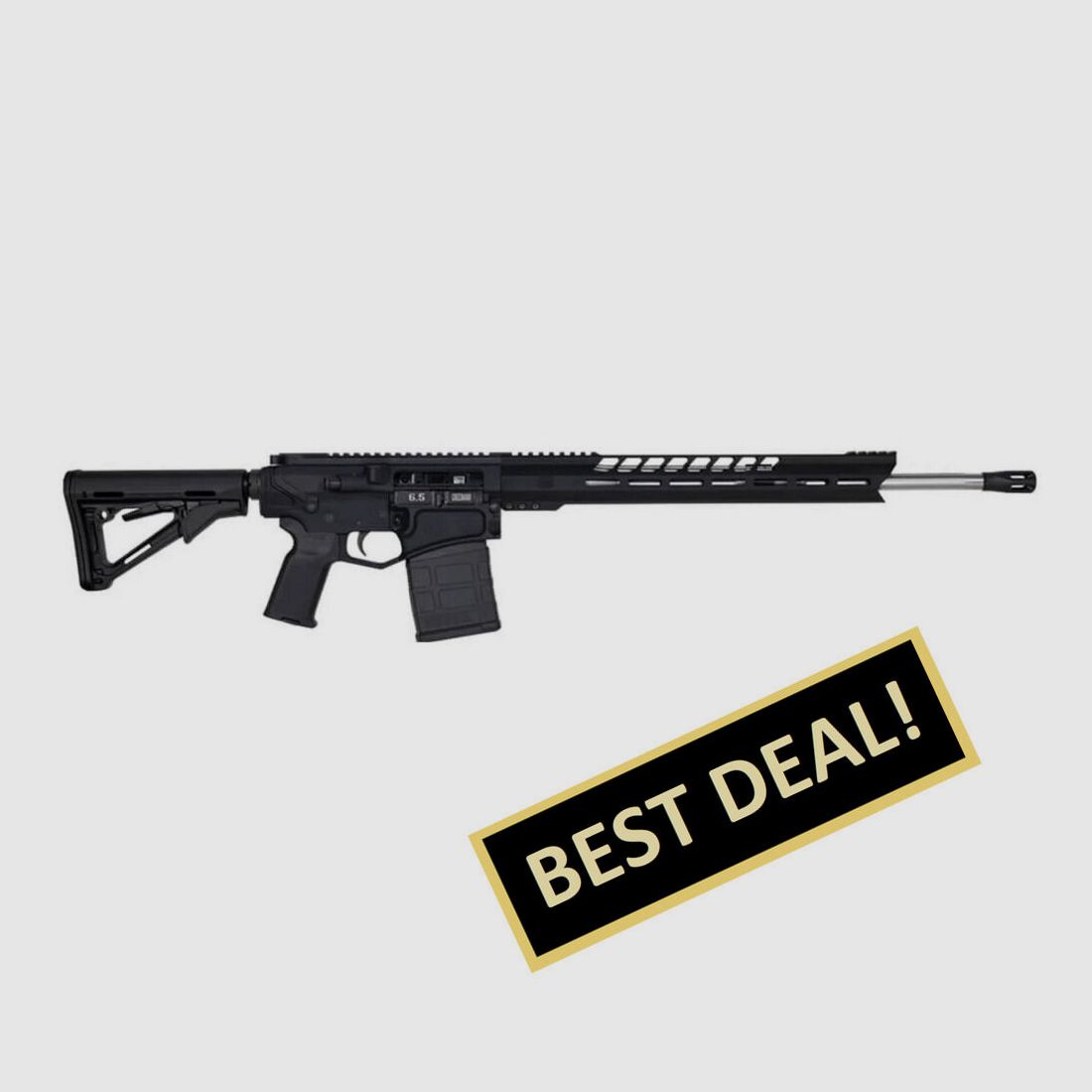 DiamondBack Diamondback DB1065CBGB10-CIP 6,5 Creedmoor Lauf 20 Zoll (20")