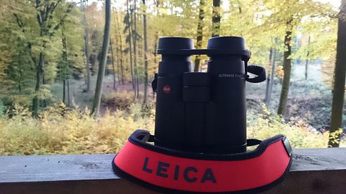 Das Leica Ultravid 7x42 HD-Plus