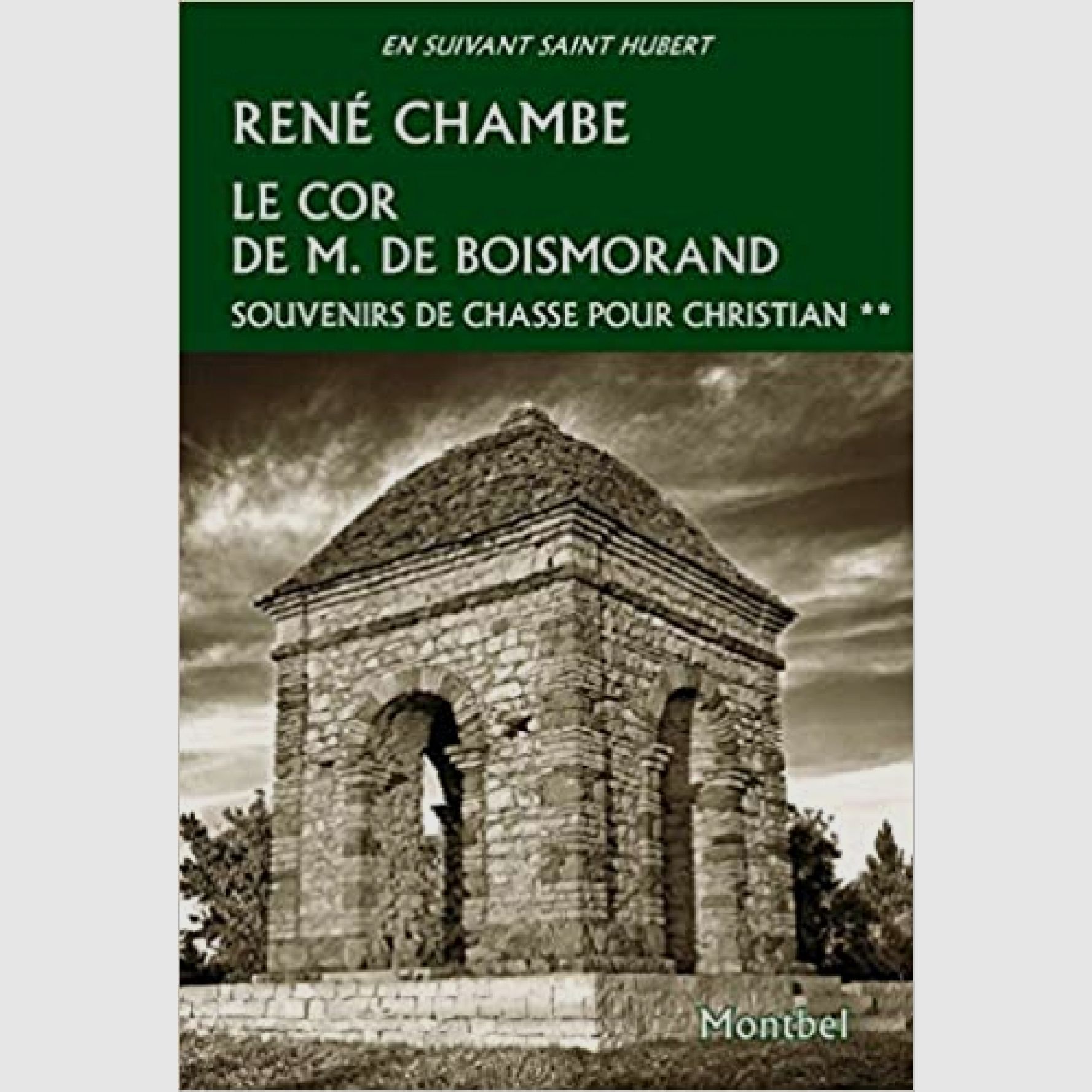Das Horn von M. Boismorand