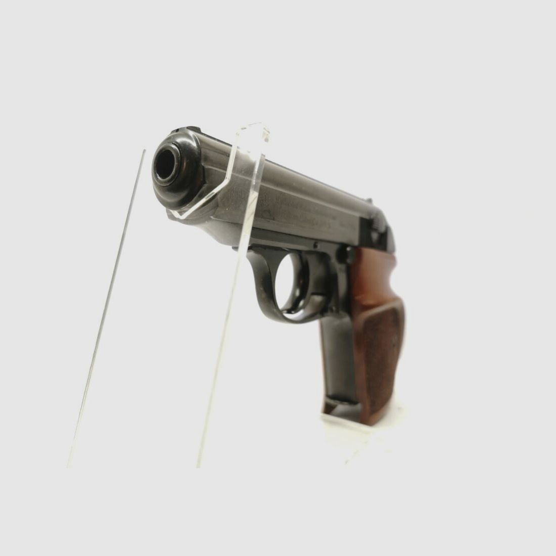 Walther Zella-Mehlis PPK