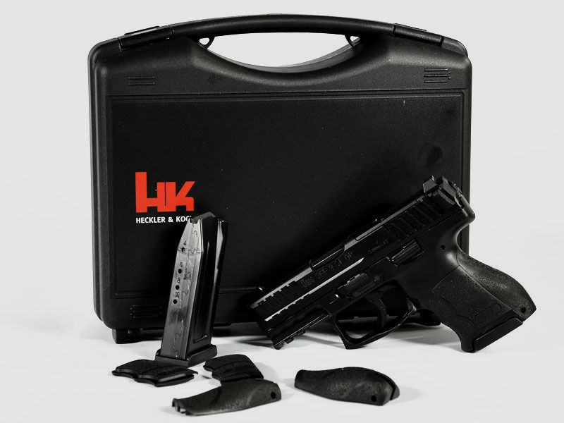 Heckler & Koch SFP9-SK OR (Optic Ready)