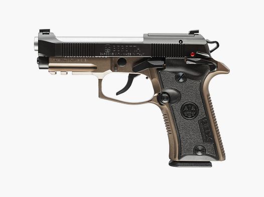 Beretta 80X Cheetah Bronze