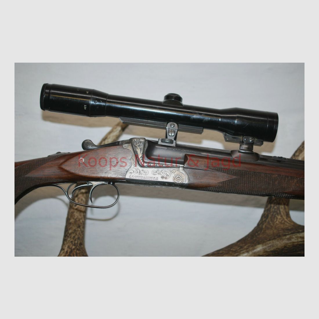 Sauer & Sohn 54