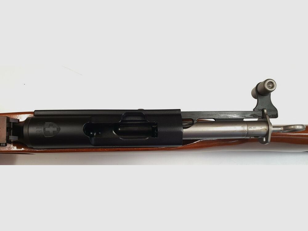 Schwaben Arms GmbH - Neue Herstellung - Repetierbüchse SAR K31 SPORTMATCH im Kaliber 308win. ähnlich Schweizer K31