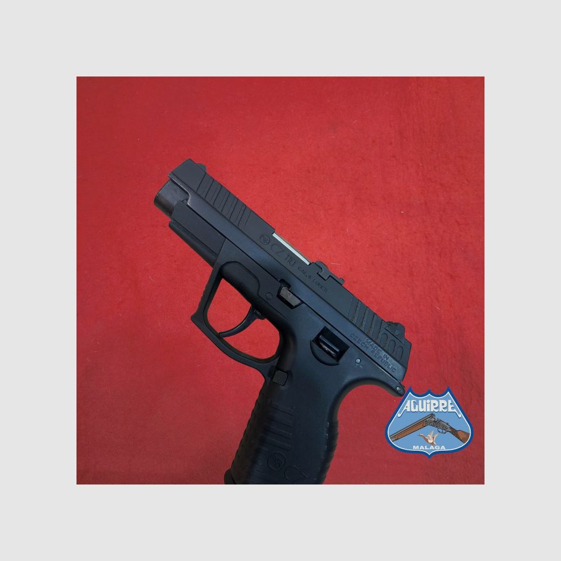 Pistole CZ 110 Kal. 9 mm, Bild 7 von 8