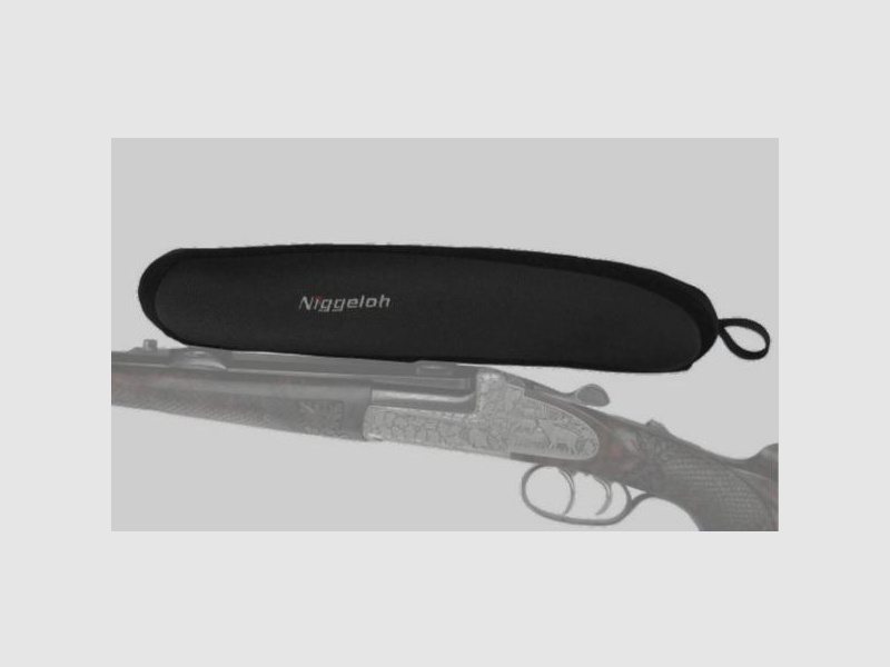 NIGGELOH Zubehör für Zielfernrohre Scope Cover: Neopren 30cm Gr. M f. Objektiv bis 42mm