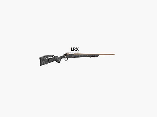 RIFLE CVA Cascade LRX/LRXH