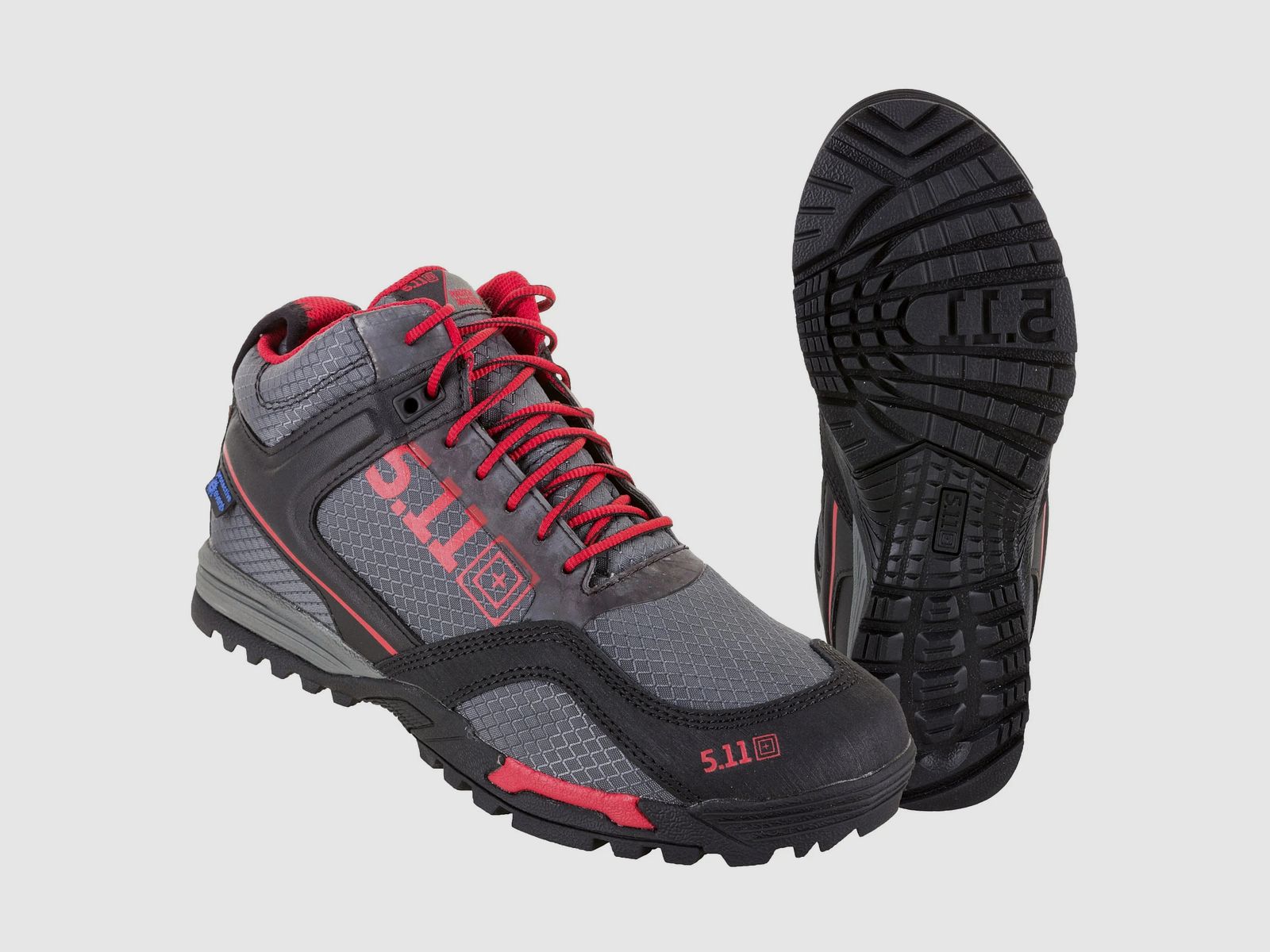 5.11 Tactical 5.11 Schuhe Range Master grau