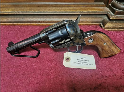 Ruger Vaquero