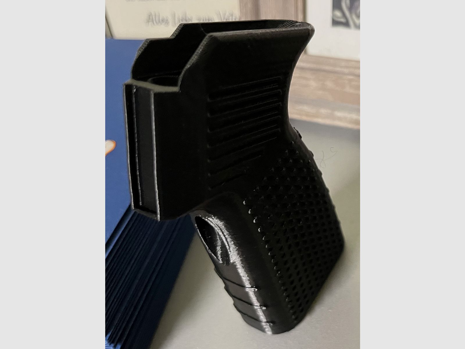 Aea Hp Max mk2 Griff grip empuñadura de rifle de alta calidad - Ergonómica y precisa