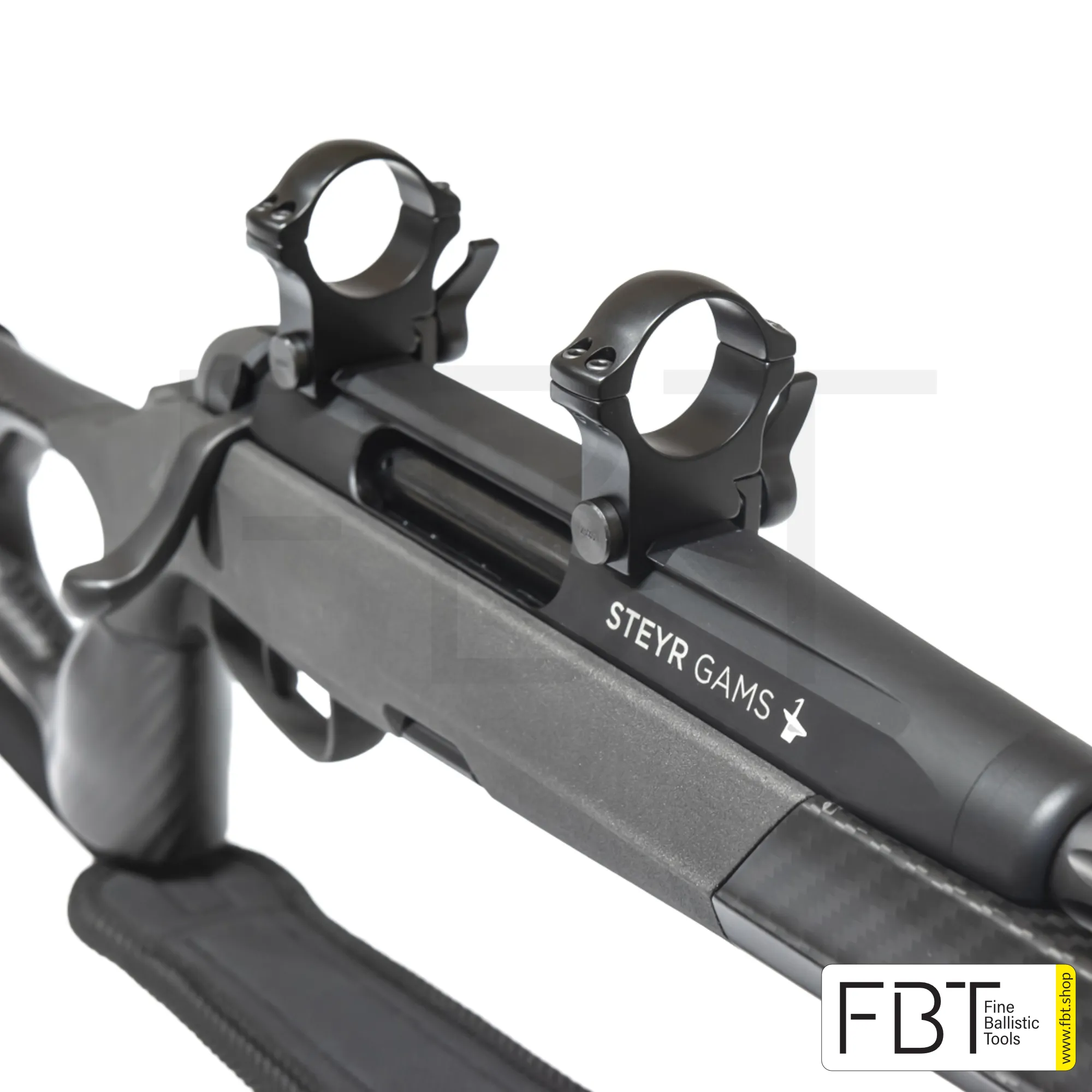 Fucile Steyr Gams | 2,4 kg | fucile a ripetizione ultraleggero in vari calibri | pacchetto completo per la caccia | per clienti dalla Germania, immagine 3 di 7