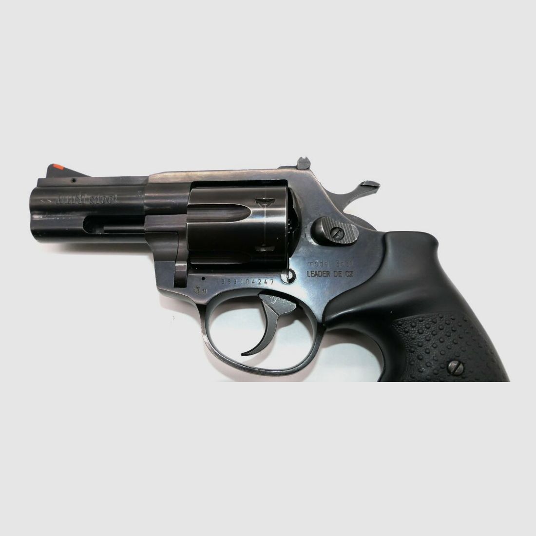 ALFA Revolver, ALFA steel Mod. 3531 im Kaliber