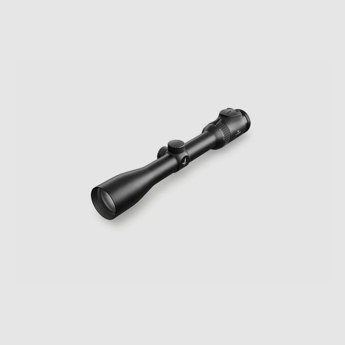 SWAROVSKI Z6i 1.7-10x42 SR Gen. III with rail, reticle 4A-I