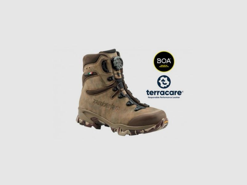 Zamberlan Lynx MID GTX RR BOA Stiefel, Bild 1 von 2