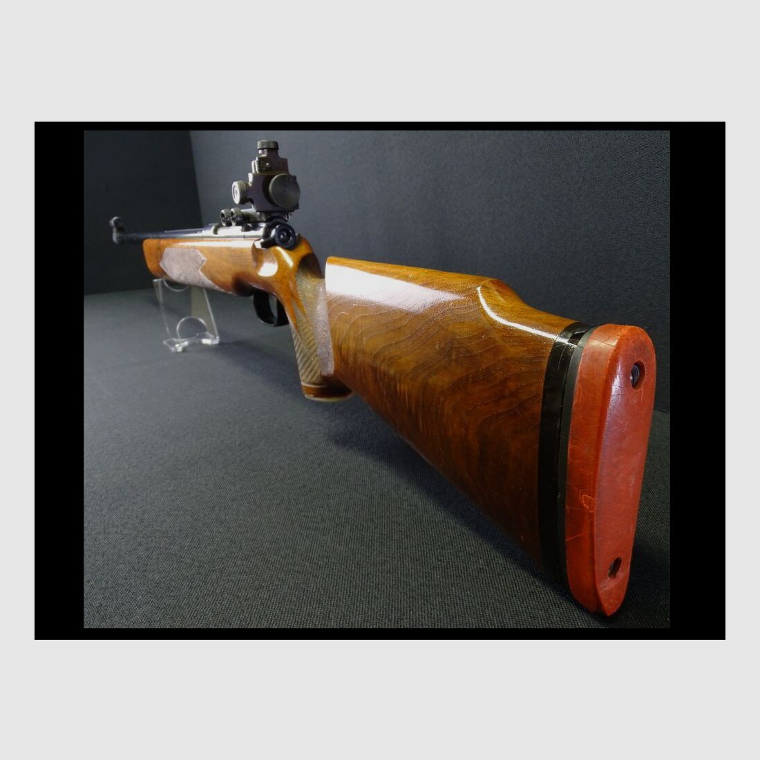 Walther (Rechtssystem mit linkem Schaft) Mod. UIT Match