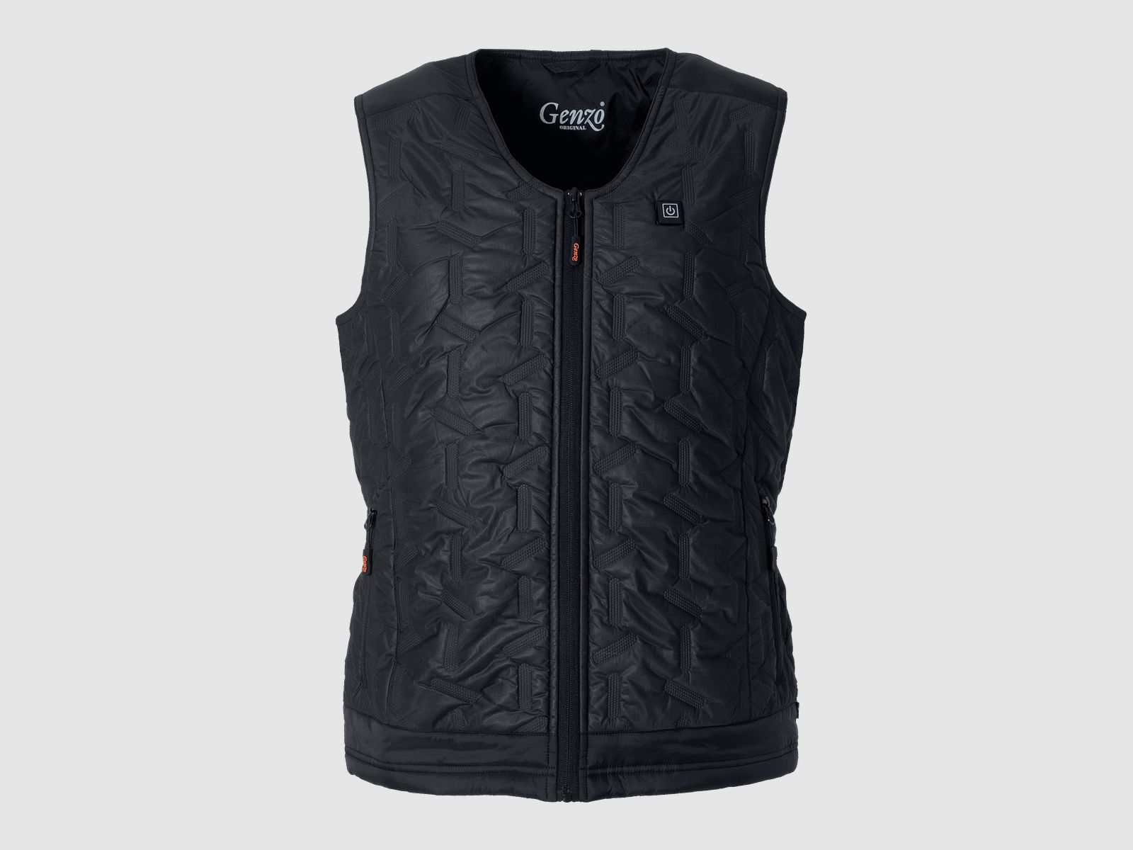 Genzo Heated Vest Arctic Original Gen 2 Men's M