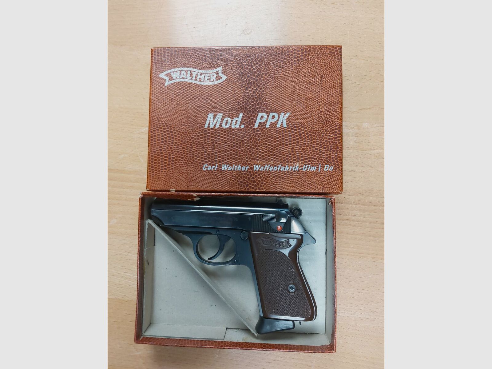 Walther, Ulm PPK, immagine 1 di 7