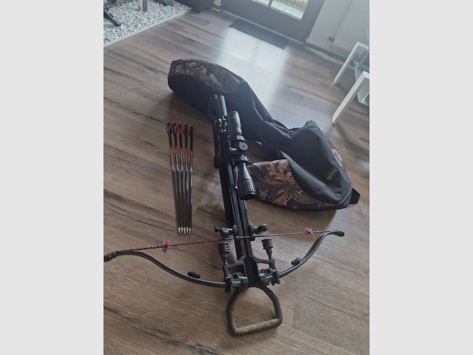 Excalibur Bulldog 440 Armbrust 