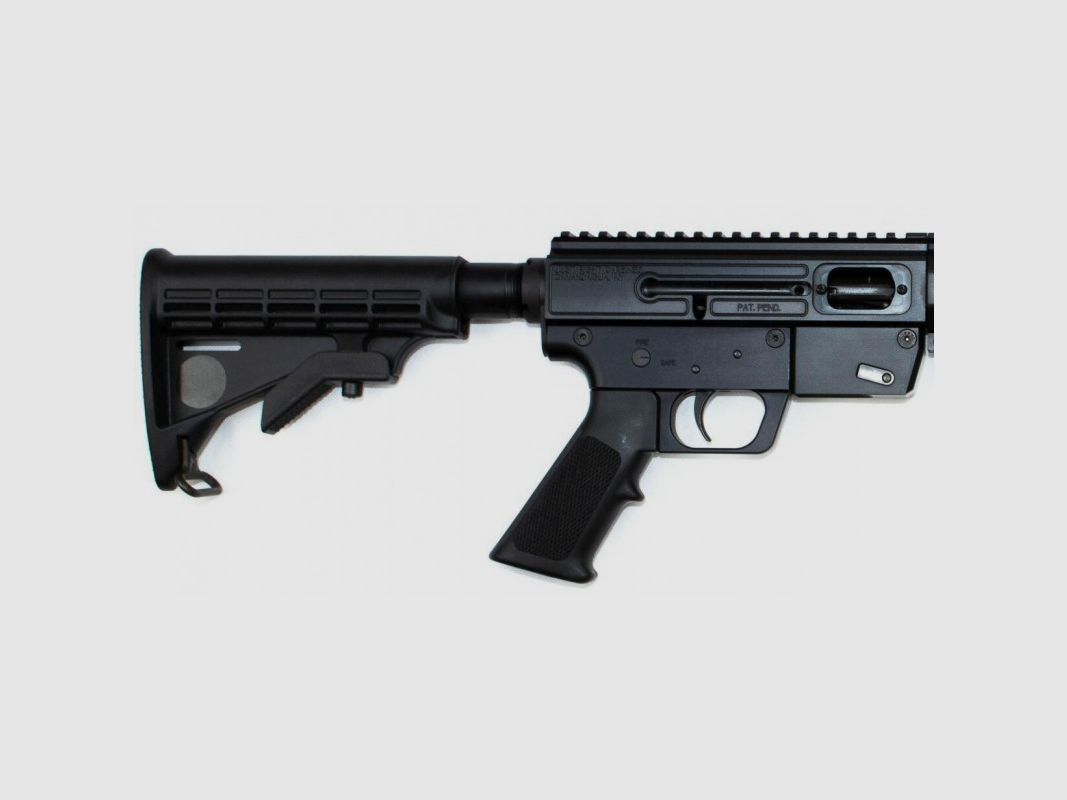 Selbstladebüchse JRC M-LOK - 9mm., Bild 2 von 3