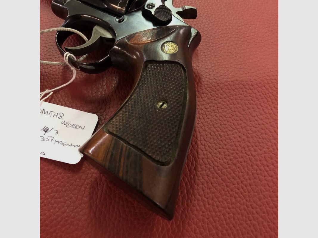 Smith & Wesson Mod. 18-3, Bild 4 von 4
