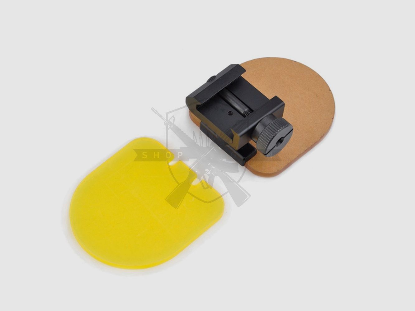 Universal Folding Lens Protection für Optiken aller Art (J-TAC-Optical)