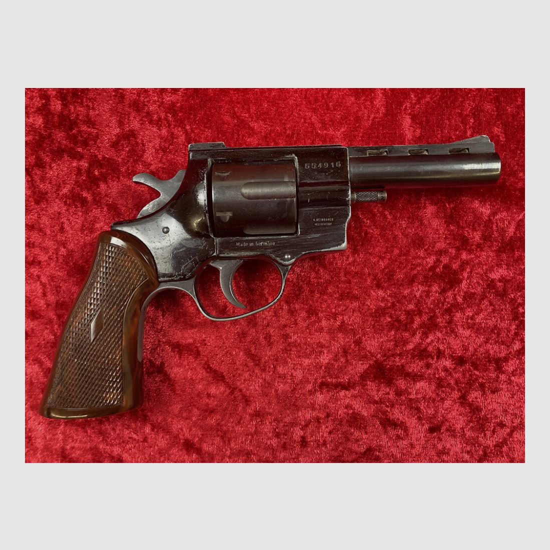 Arminius HW 38