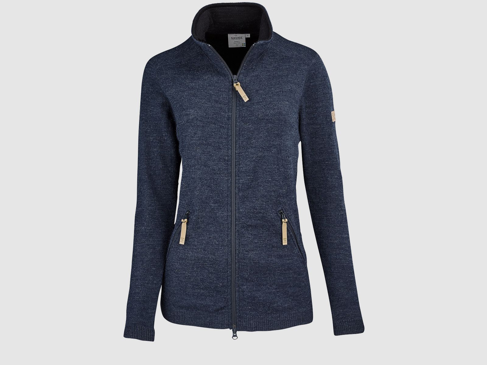 Ivanhoe Jacke Vanja Full Zip