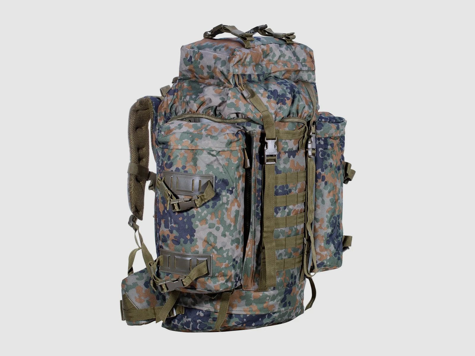 AB BW Rucksack Mountain 100 L flecktarn