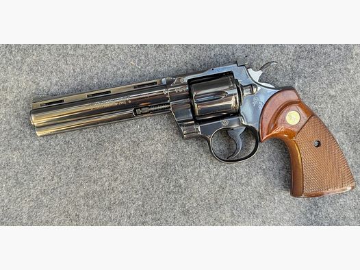 Colt Python CTG