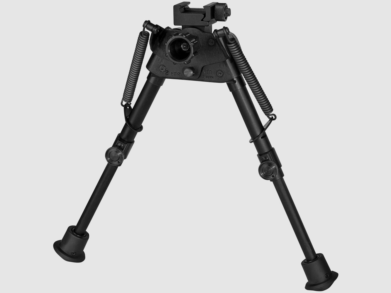 HARRIS Zweibein 6–9" Picatinny Quick Deploy