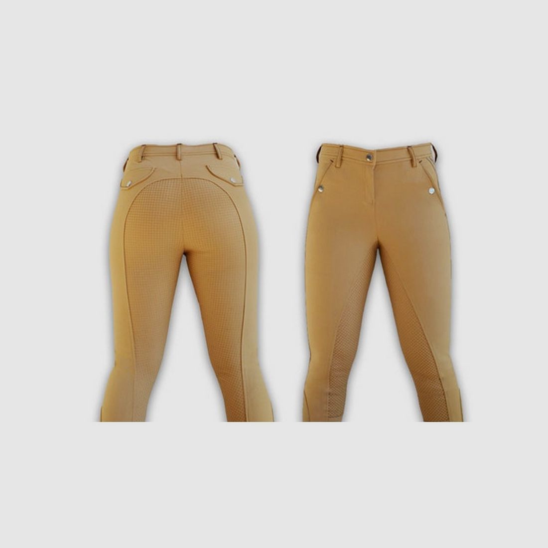 PANTALON LEXHIS MACRA ADHESION PLUS MUJER BEIGE, imagen 1 de 3