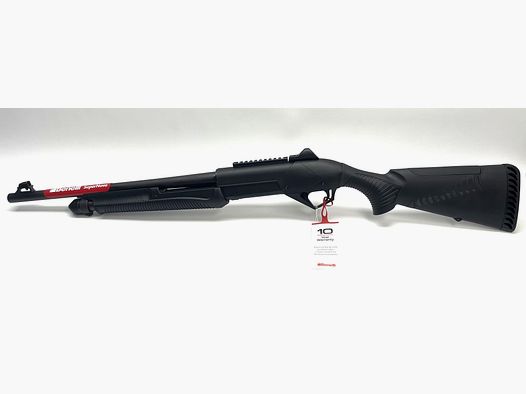 Benelli fore-end pump-action shotgun "Supernova Tactical