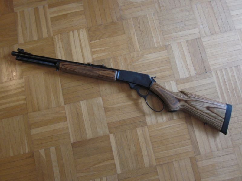 MARLIN 1985 GBL 45-70 Gov. 
