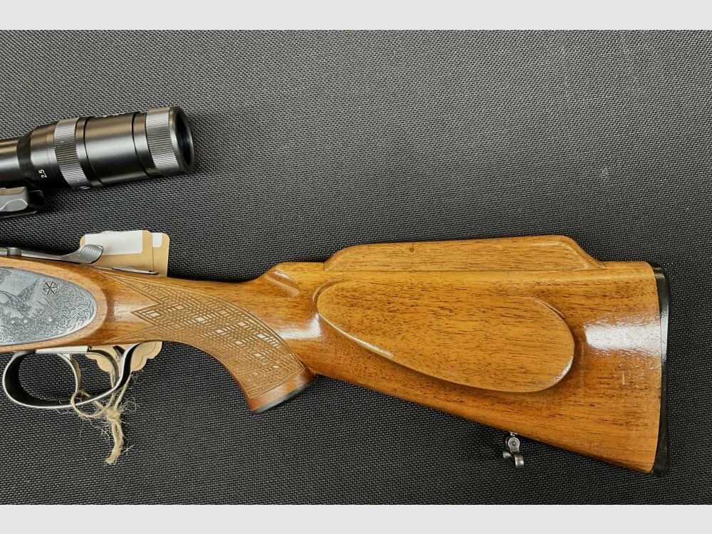 BRNO Super with interchangeable barrel !!!! 12/70 / 7x65R