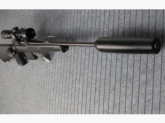Mercury .308Win. / Freyr & Devik SD