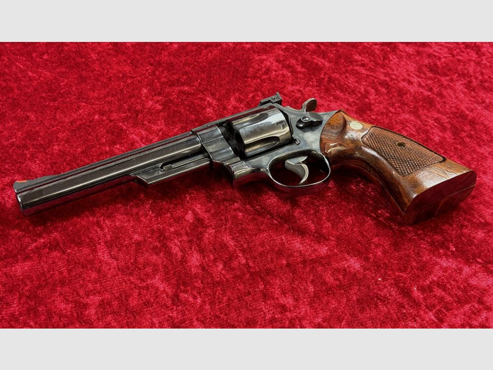 Smith & Wesson 25-3