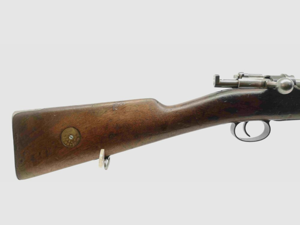 Carl Gustafs M96