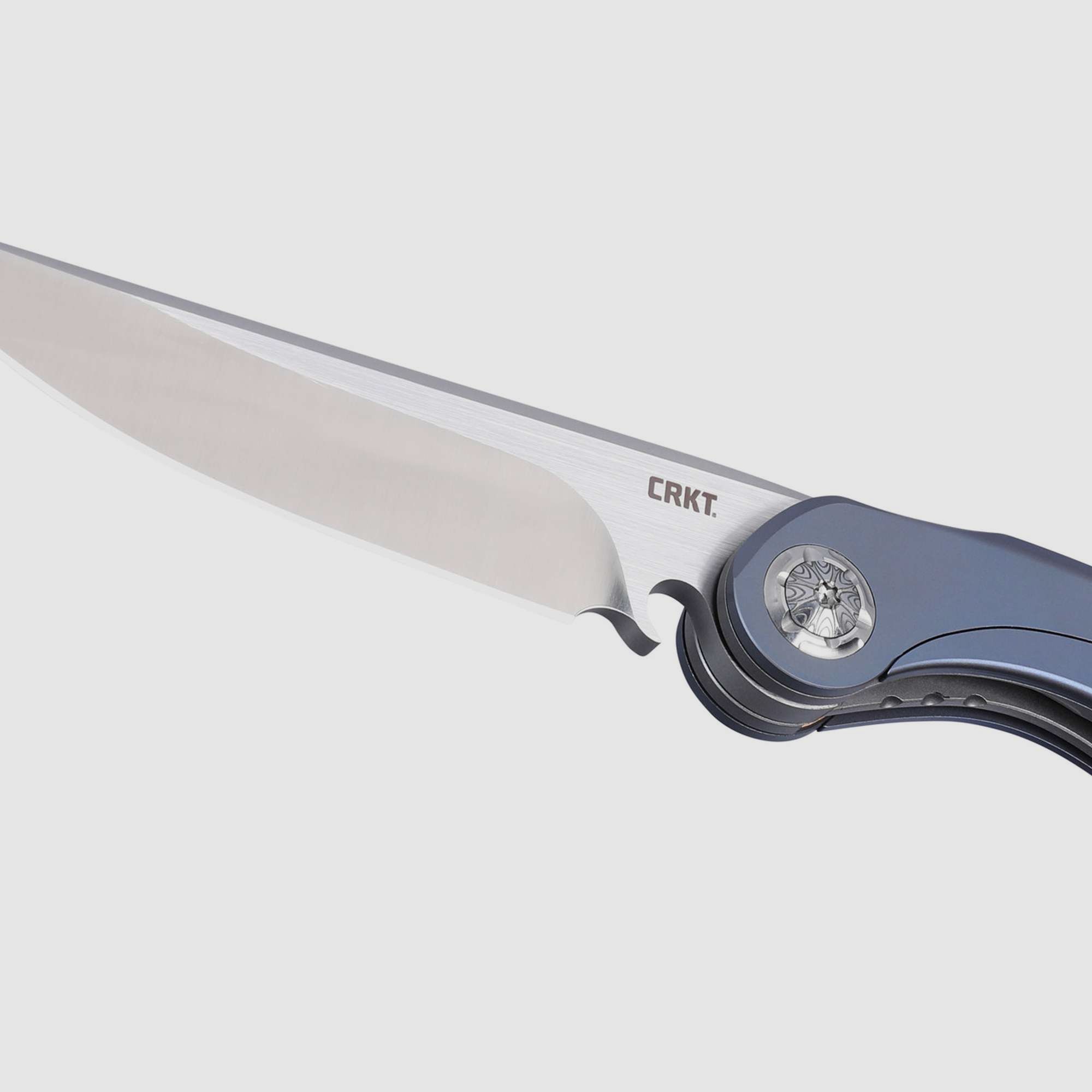 Fial M390 Titanium Blau | 97076