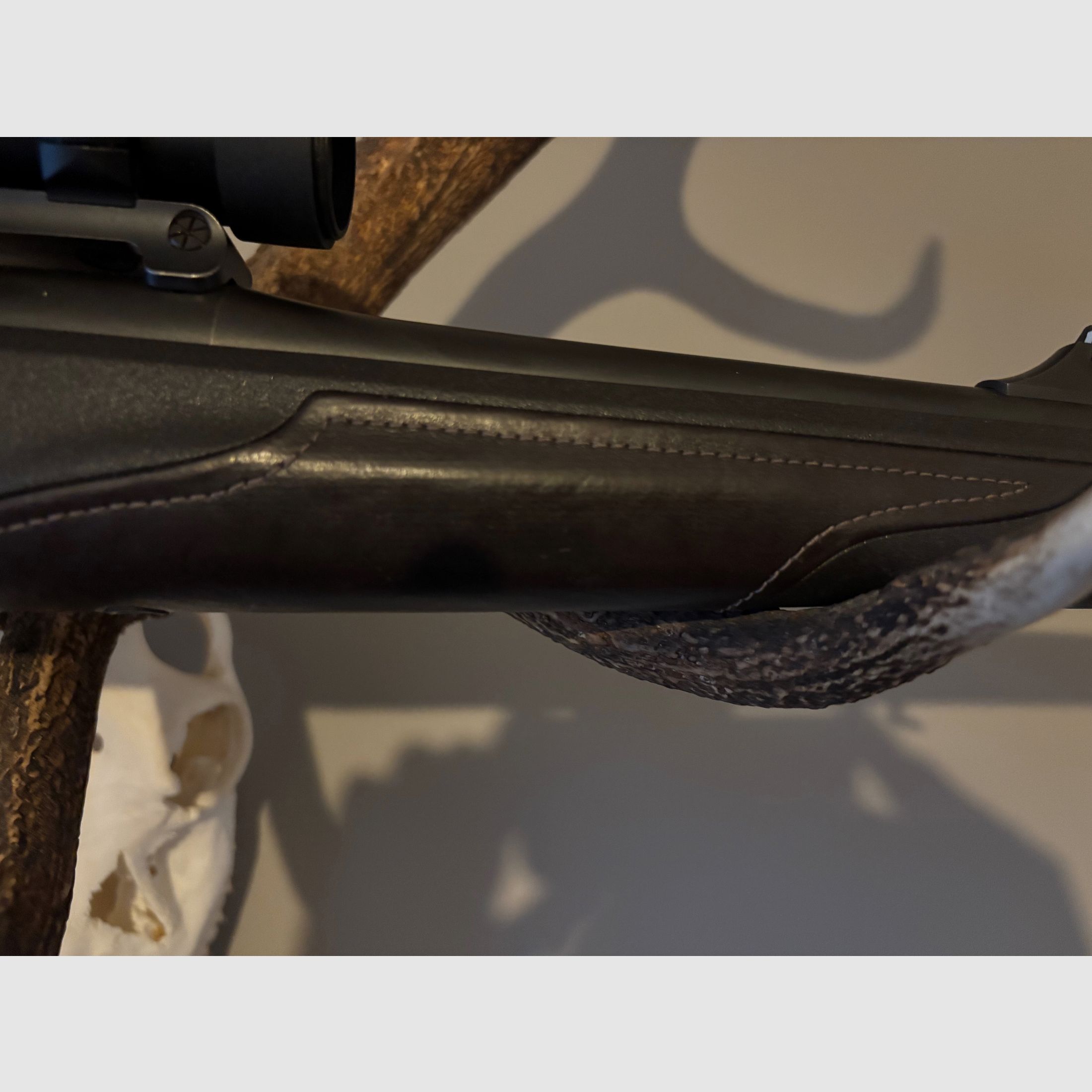 Blaser R8 cuero soporte / ÉXITO profesional.