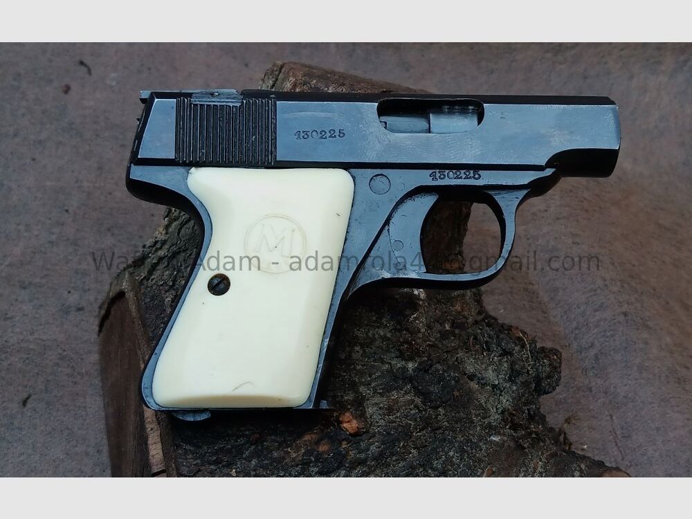 Robar & de Kerckhove, België Melior"Nieuw Model